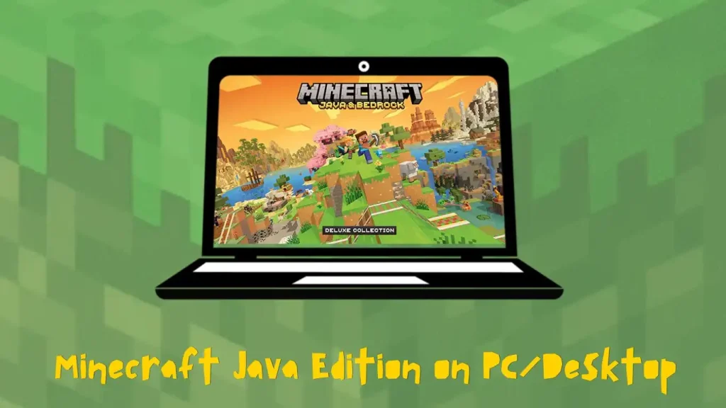 Minecraft Java Edition v1.21 FREE APK Download 2025 4 Download Minecraft Java Edition on PC/Desktop
