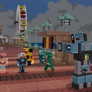 Free Minecraft For iOS - Download Latest APK 2025 Version 5 Minecraft Free Creativity iOS