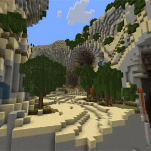 Free Minecraft For iOS - Download Latest APK 2025 Version 4 Minecraft Huge Worlds iOS