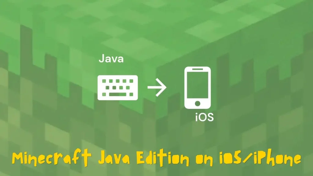 Minecraft Java Edition v1.21 FREE APK Download 2025 3 Minecraft Java Edition on iOS/iPhone