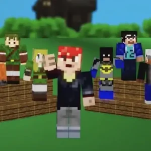 Minecraft Java Edition v1.21 FREE APK Download 2025 17 Minecraft Java Fun Mode