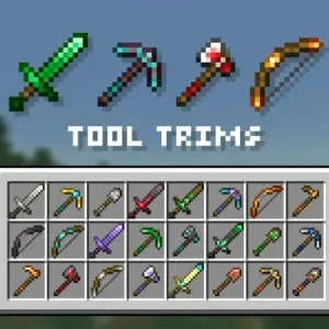Minecraft Java Edition v1.21 FREE APK Download 2025 18 Minecraft Java New Tools
