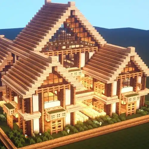 Minecraft House Ideas - Full Crafting Guide 2025 4 svg%3E