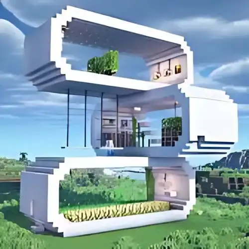 Minecraft House Ideas - Full Crafting Guide 2025 5 svg%3E