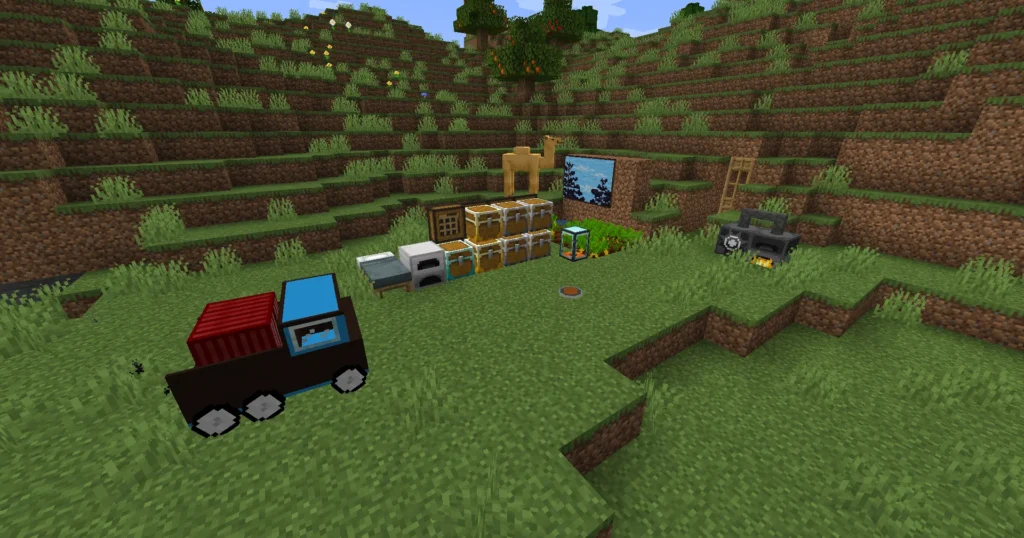 Explore Cars Mod for Minecraft PE 2025 - Complete Guide Free 7 Integrating Cars Mods with Other Mods
