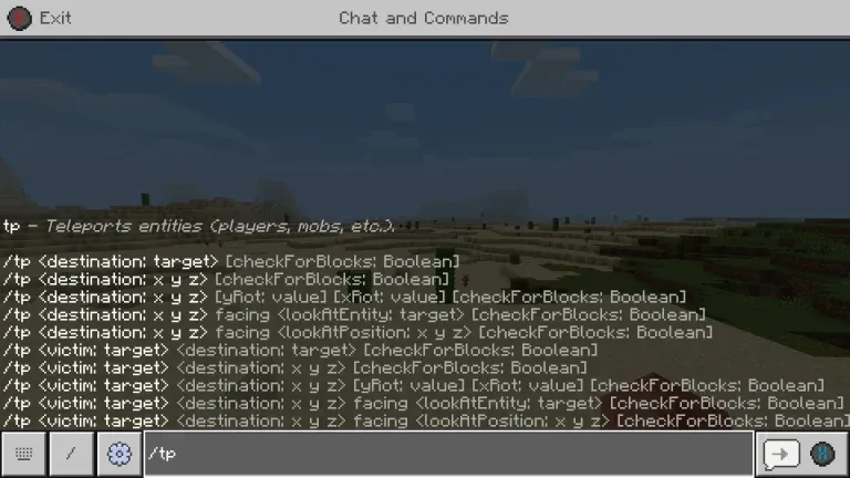 How to Teleport in Minecraft - Technical Comprehensive Guide 14 Teleporting in Minecraft by Desktop