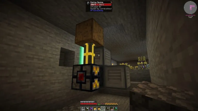 How to Teleport in Minecraft - Technical Comprehensive Guide 21 Teleport in Nether and End