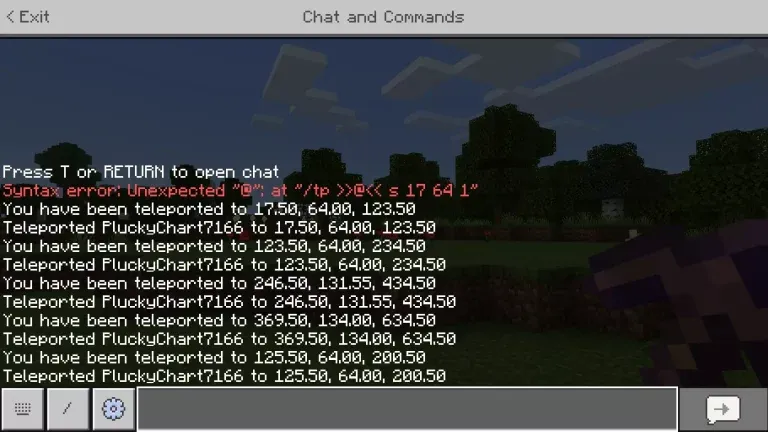 How to Teleport in Minecraft - Technical Comprehensive Guide 5 Why to Teleport in MCPE