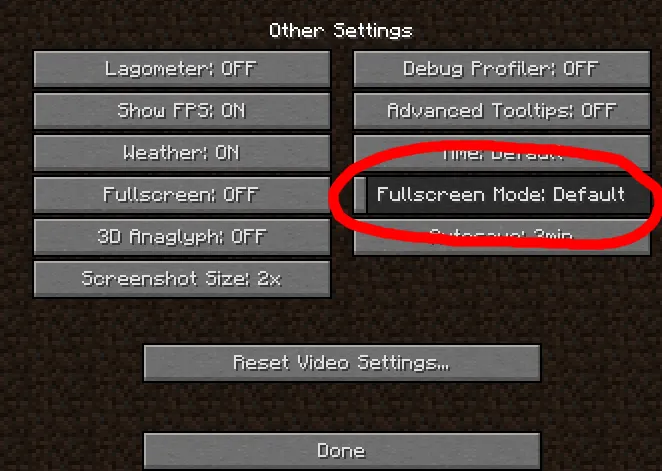 Learn How to Change Resolution in Minecraft - Tips & Tricks 2 How to Change Resolution in Minecraft Apk