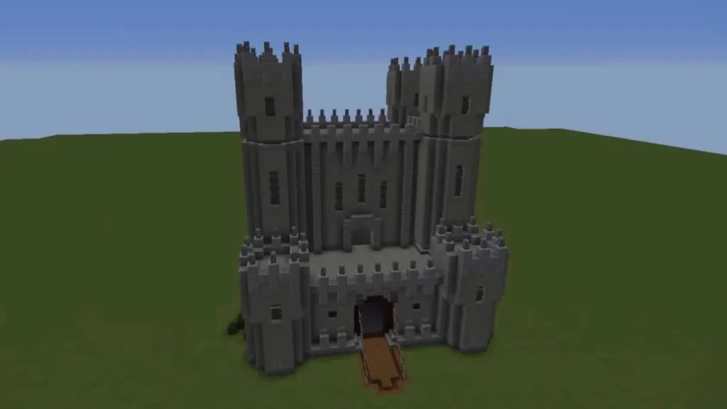 Types of Castle