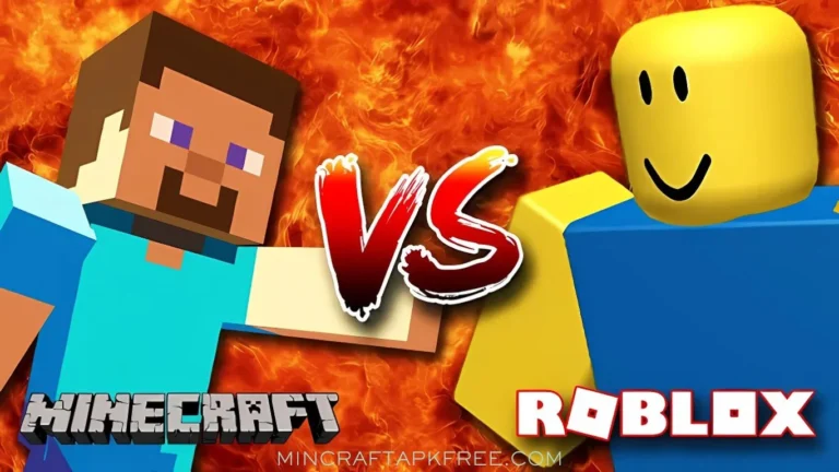 Minecraft vs Roblox: Creativity, Community, and Endless Fun 6 Minecraft vs Roblox