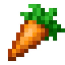carrot minecraft